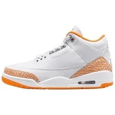 Jordan — Air Jordan 3 " Citrus" 2026 CK9246-101 — Sneaker — resale