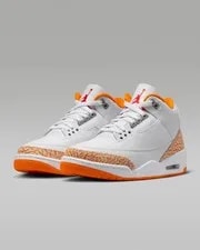 Air Jordan 3 " Citrus" 2026 CK9246-101 2