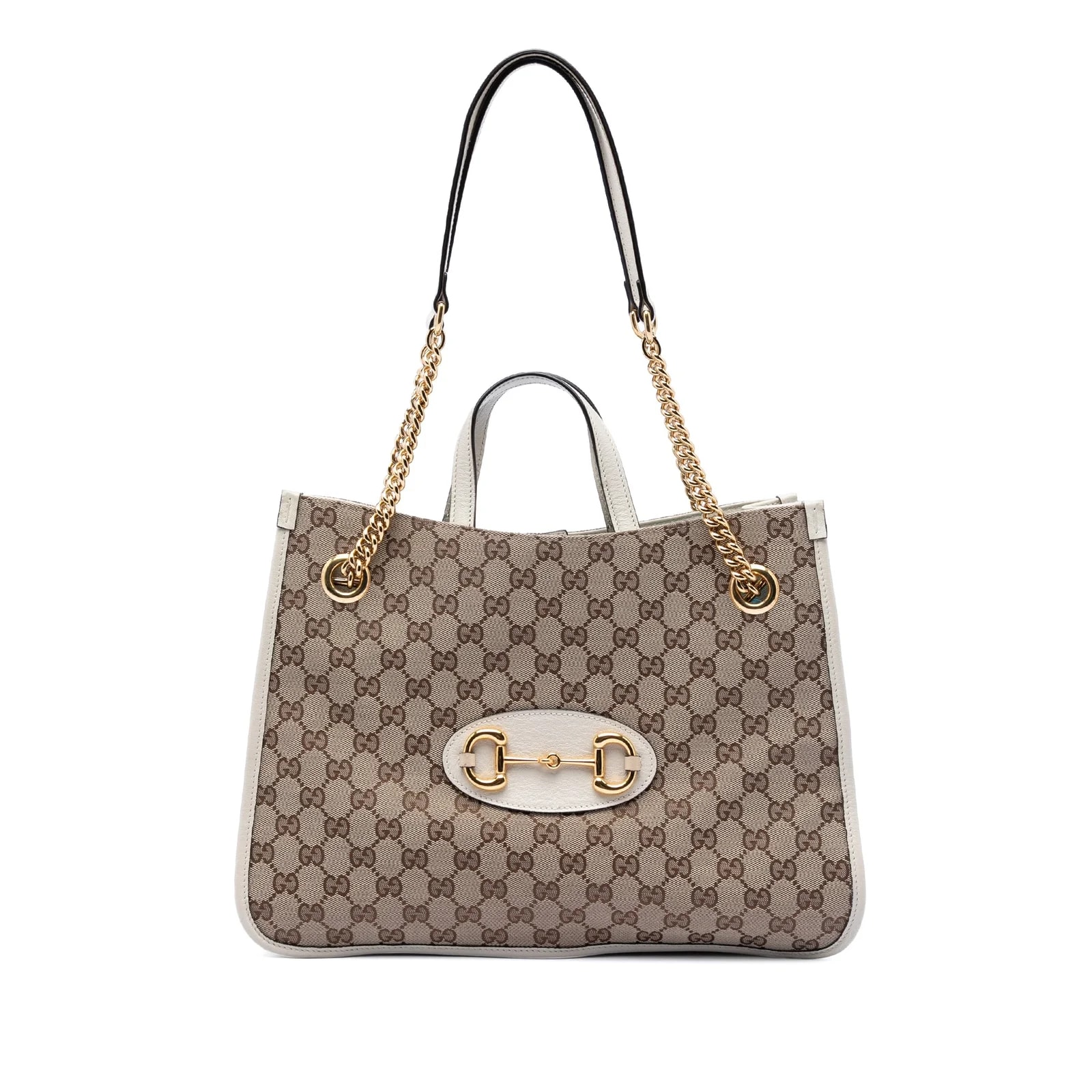 Gucci — Medium Horsebit 1955 Chain — Handbag — resale