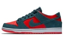 Nike SB — Nike SB Dunk Low Reverse Shark 854866-336 — Sneaker — resale