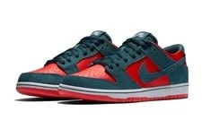 Nike SB Dunk Low Reverse Shark 854866-336 3