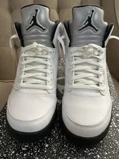 Air Jordan 5 Retro Reverse Metallic 2