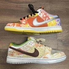 Nike SB Dunk Low Street Hawker 2021 OG Box CV1628-800 4