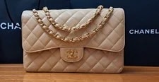 Chanel REV Double Flap Receipt GHW 2