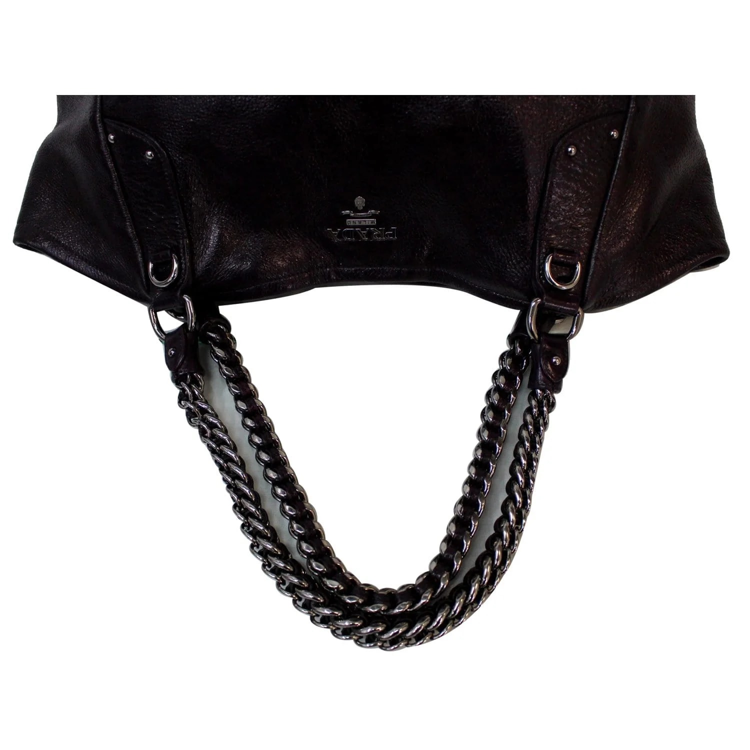 Prada Cervo Lux Chain 3