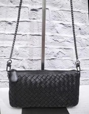 Bottega Veneta Crossbody Chain Strap Mini 2