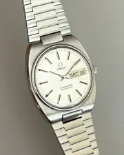 Omega Seamaster 166.0216 Day-Date Cal. 1020 Automatic ’s 1970s Swiss 3