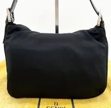 Fendi Mamma Baguette Logo From Japan 3