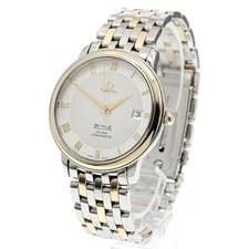 Omega 4374.31 de Ville Prestige Co-Axial Chronometer Automatic 2