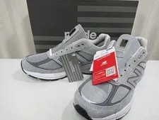 New Balance — New Balance 990V5 M990GL5 27cm Box Included 2022 Model — Sneaker — resale