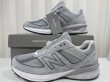 New Balance 990V5 M990GL5 27cm Box Included 2022 Model 3