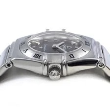 Omega Constellation Mini My Choice 1561.51 Gray Dial SS Quartz 2