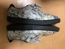 9.0US Puma X Swash London Limited Collaboration Sport Model Li 4