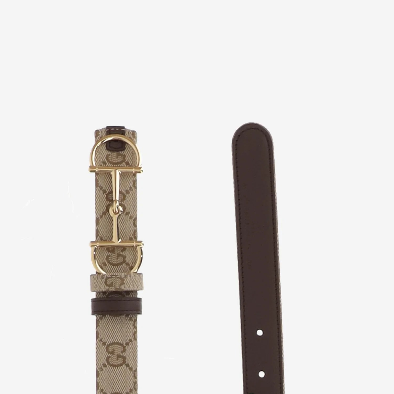 Gucci — Gucci Reversible and Belt — — Accessory — resale
