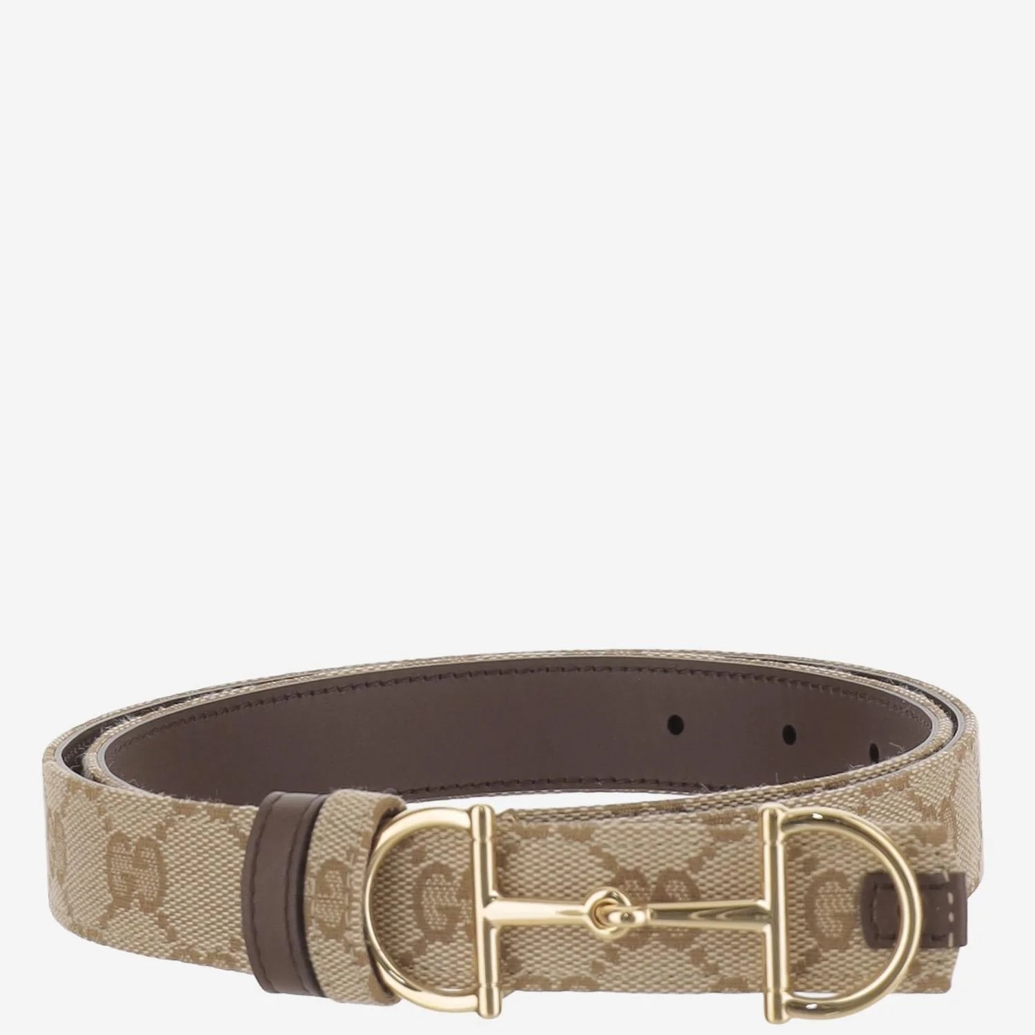 Gucci Reversible and Belt — 3