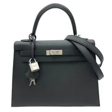 Hermès — Hermes Kelly 25 G Stamp #OKB58 — Handbag — resale