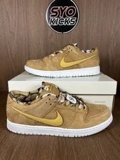 Size 10.5 - Nike SB Dunk Low Pro Note Shop Manchester Brew and Biscuits 2