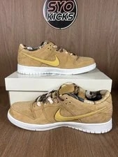 Size 10.5 - Nike SB Dunk Low Pro Note Shop Manchester Brew and Biscuits 3