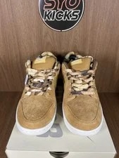 Size 10.5 - Nike SB Dunk Low Pro Note Shop Manchester Brew and Biscuits 4