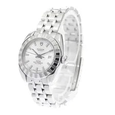 Tudor — Tudor Classic Date 22010 28mm SS Silver Dial Automatic Date #C527 — Watch — resale