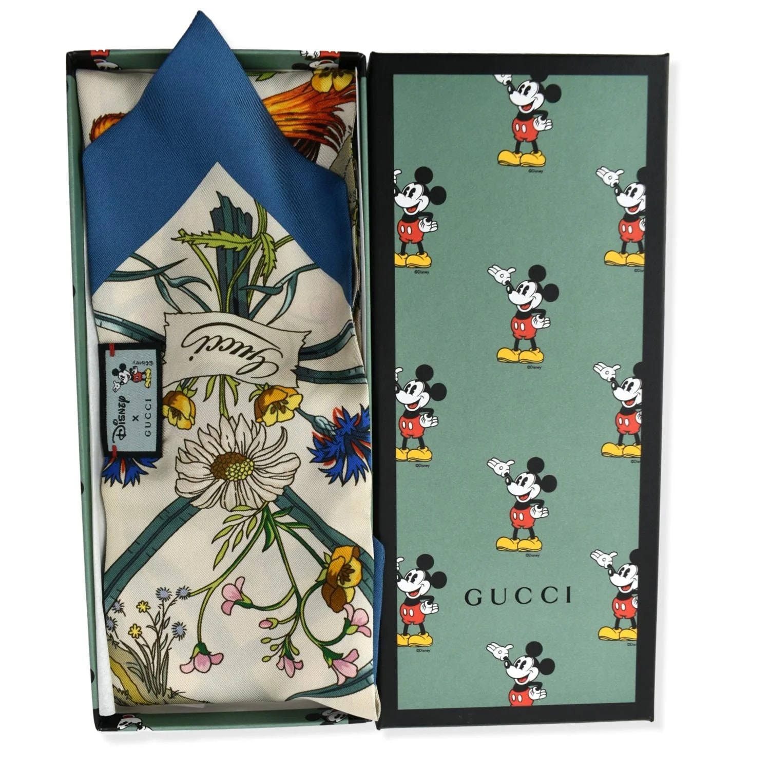 Gucci Disney X Scarf 2