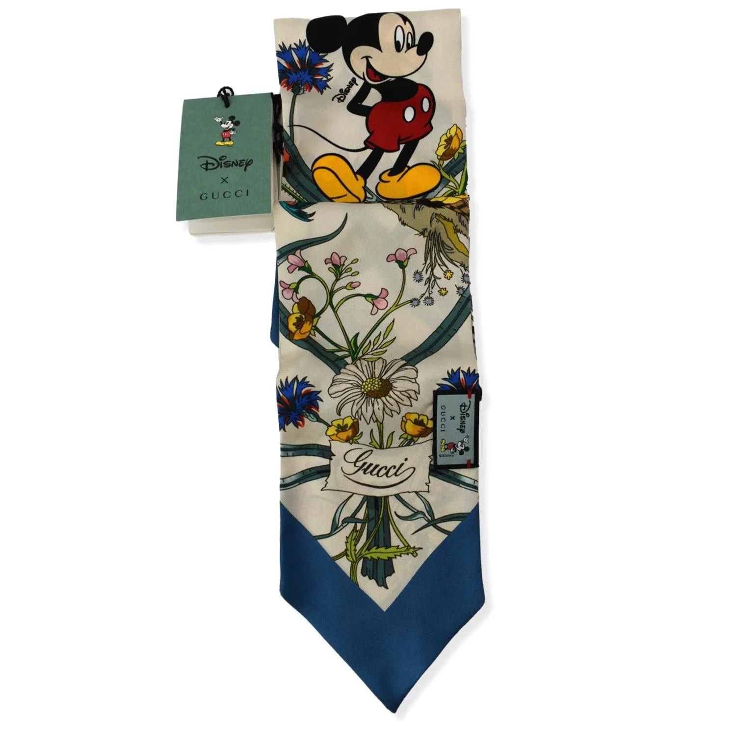 Gucci Disney X Scarf 3