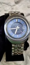 Breitling — Sicura By Breitling UFO Manual Wind 38mm Bracelet — Watch — resale