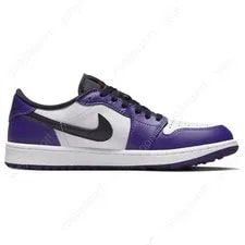 Jordan Air 1 Low Golf "Court " DD9315-105 2