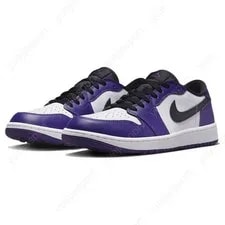 Jordan Air 1 Low Golf "Court " DD9315-105 3
