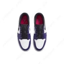 Jordan Air 1 Low Golf "Court " DD9315-105 4