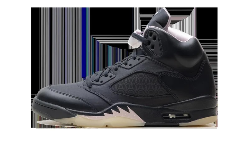 Jordan — Air Jordan 5 "Paris Saint-Germain" HQ3004 001 — Sneaker — resale