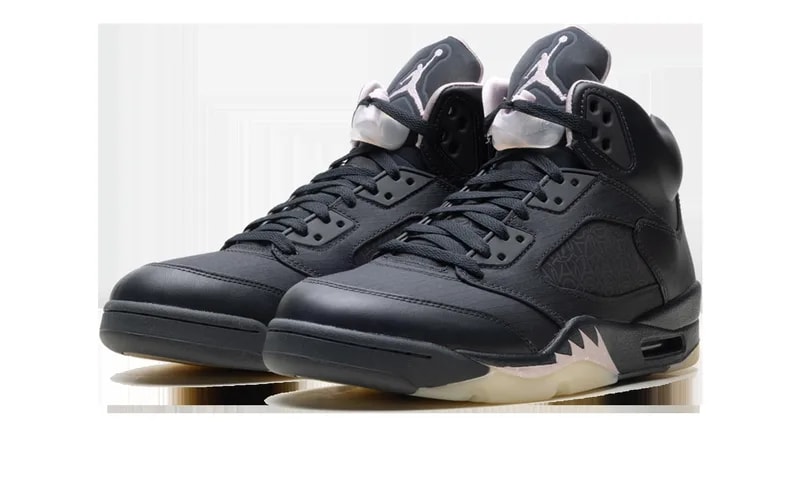 Air Jordan 5 "Paris Saint-Germain" HQ3004 001 2