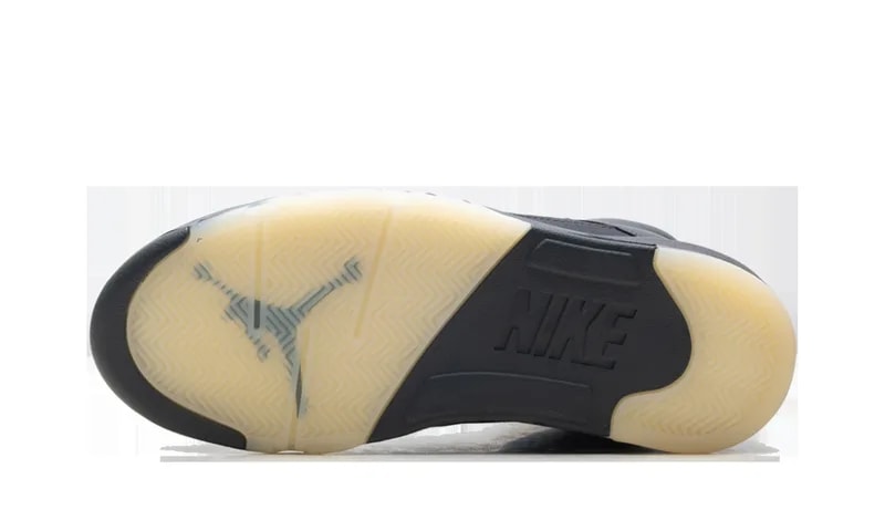 Air Jordan 5 "Paris Saint-Germain" HQ3004 001 4