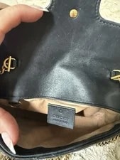 Iconic Gucci Marmont Super Mini Crossbody 4