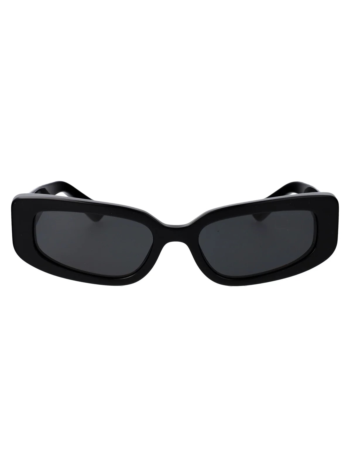 Dolce & Gabbana — Dolce & Gabbana 0dg4445 Glossy Acetate Sunglasses — — Accessory — resale