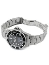 Rolex Sea-Dweller 16600 Stainless Steel 40mm Box and Papers #TW1861 2