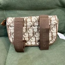 Christian Dior Saddle Mini Belt Waist 2