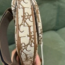 Christian Dior Saddle Mini Belt Waist 3