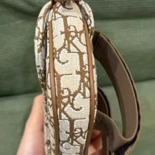 Christian Dior Saddle Mini Belt Waist 4