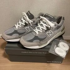 11.0US New Balance M992Gr USA 2