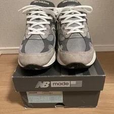 11.0US New Balance M992Gr USA 3