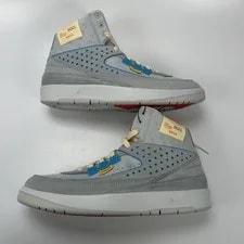 Size 9.5 - Jordan 2 Union Fog 2022 2