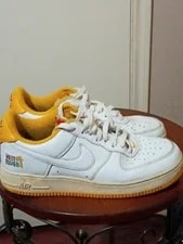 NIKE — Nike Air Force 1 Low 'West Indies' Size 8 DX1156-101 — Sneaker — resale
