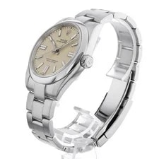 Rolex Oyster Perpetual 41 134300 Beige Random Number Second Hand 2