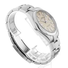 Rolex Oyster Perpetual 41 134300 Beige Random Number Second Hand 3