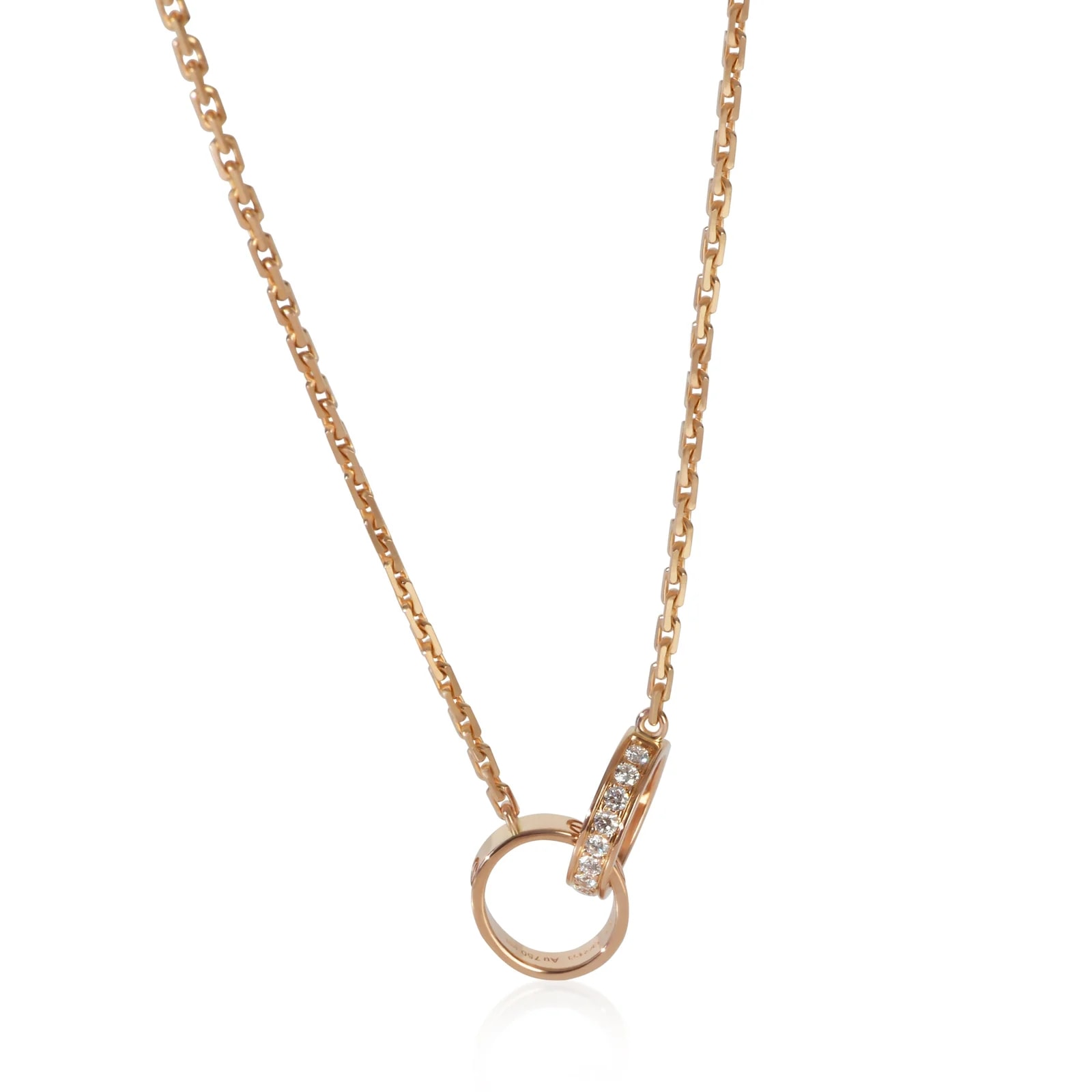 Cartier — Cartier Rose Gold Love 18k — Jewelry — resale