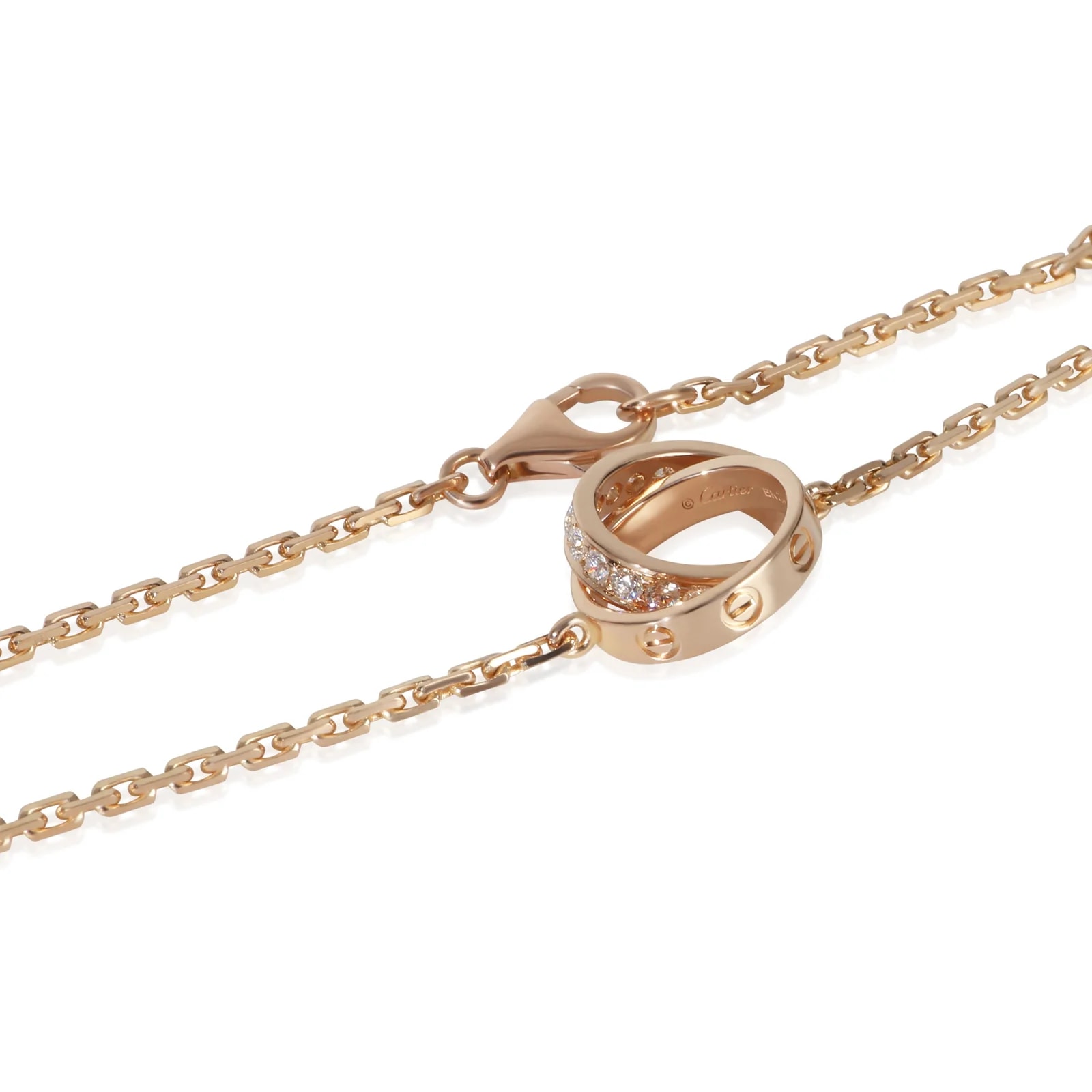 Cartier Rose Gold Love 18k 2