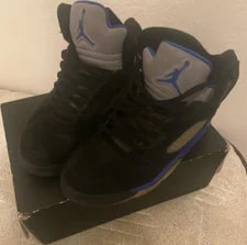 Jordan — Jordan Air 5 Retro Racer CT4838-004 2022 — Sneaker — resale