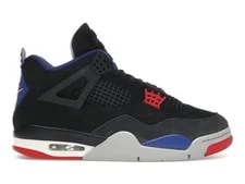 Jordan 4 Retro Air ( Lettering) 2