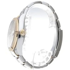 Rolex Sky-Dweller Oyster 326933 K18YG/Stainless Steel mensWatch Champa... 3
